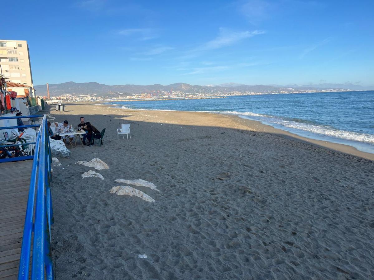 Sacaba Beach Sweet Málaga Exterior foto