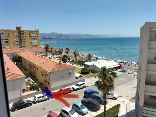 Sacaba Beach Sweet Málaga Exterior foto