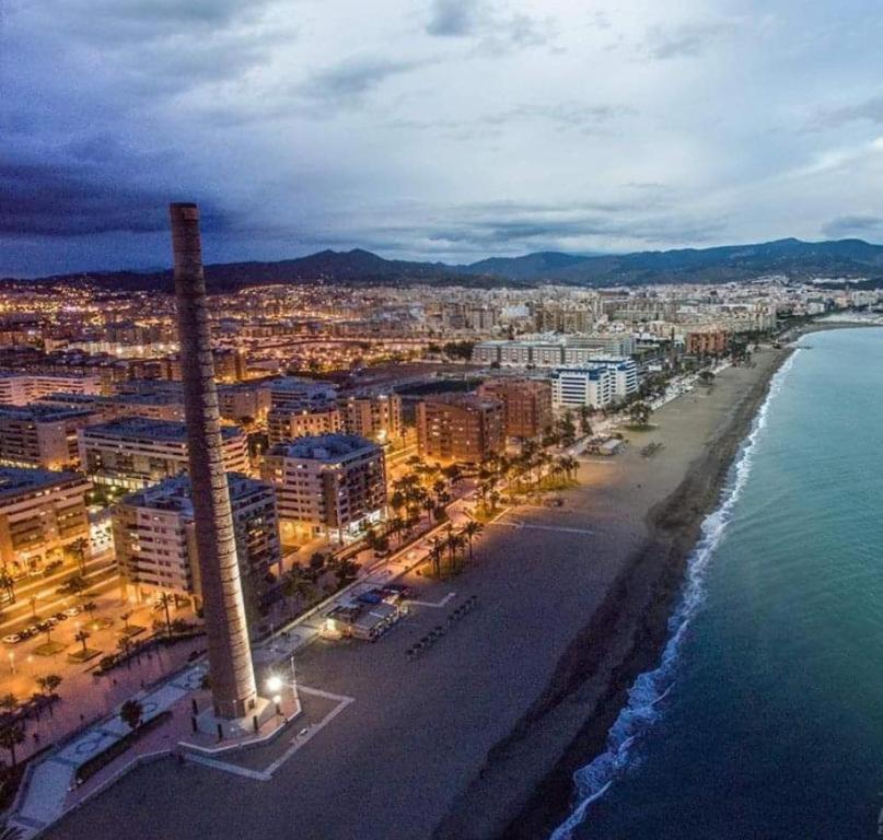 Sacaba Beach Sweet Málaga Exterior foto
